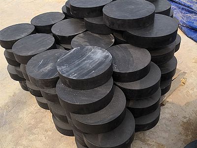 薛城区板式橡胶支座由若干层橡胶片与薄钢板经加压硫化